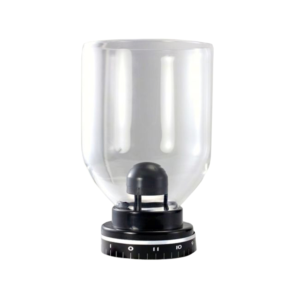 Quickmill Bohnenbehälter Glas EVO-Mühle