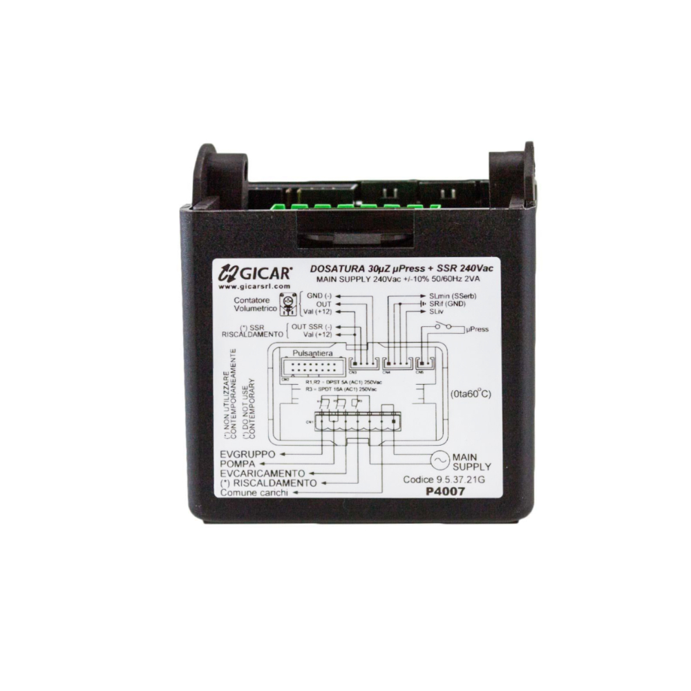 ECM Elektronikbox Elektronika