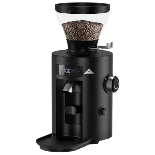 Mahlkönig Mühle X54 schwarz, 250gr Bohnenbehälter: 250 gr / Farbe: Schwarz
