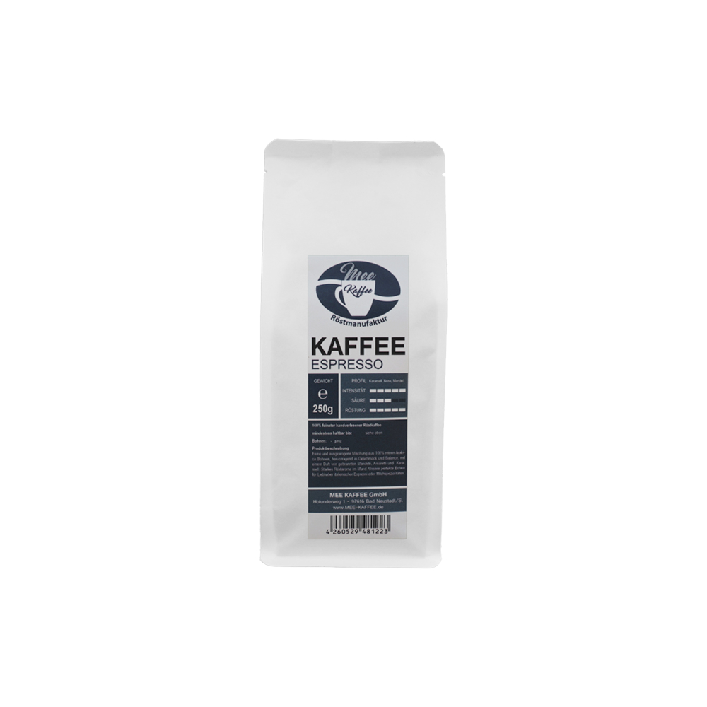 Mee Kaffee Espresso 250g