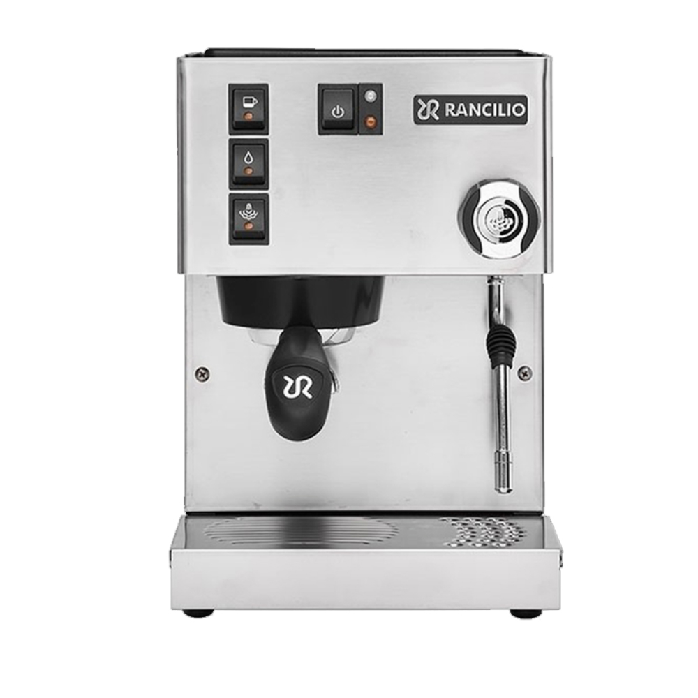 Rancilio Silvia Pro Dualboiler
