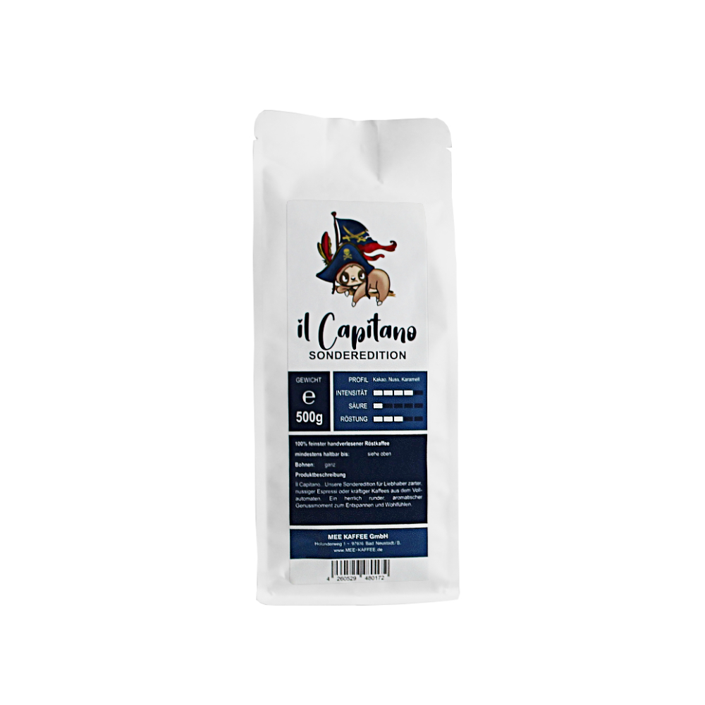 Mee Kaffee il Capitano 500g