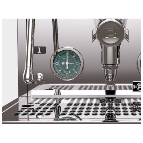 Rocket Espresso: Mozzafiato V Fast schwarz