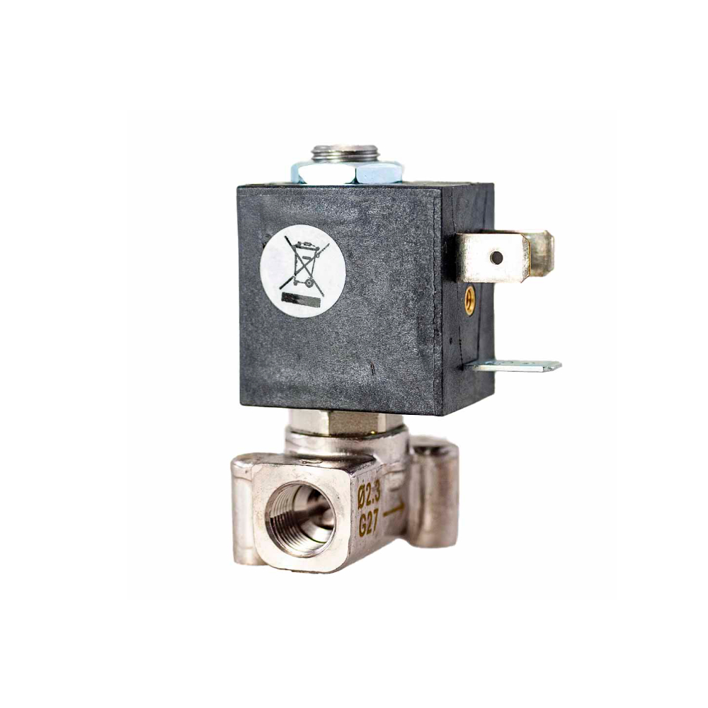 Rocket Espresso 2-Wege ø 1/8" Magnetventil 230V