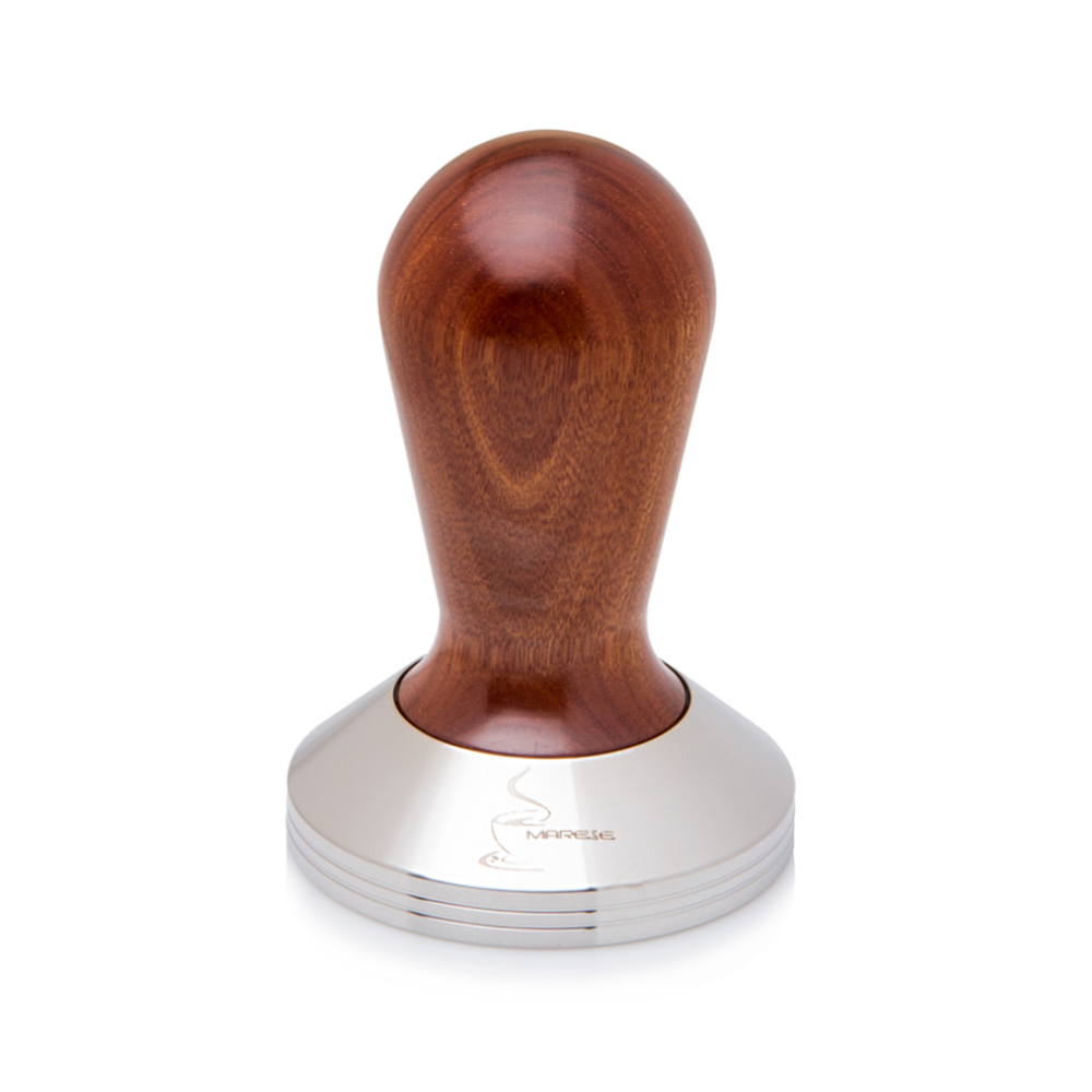 Marese Tamper plan smart Rosenholzgriff Ø 58mm