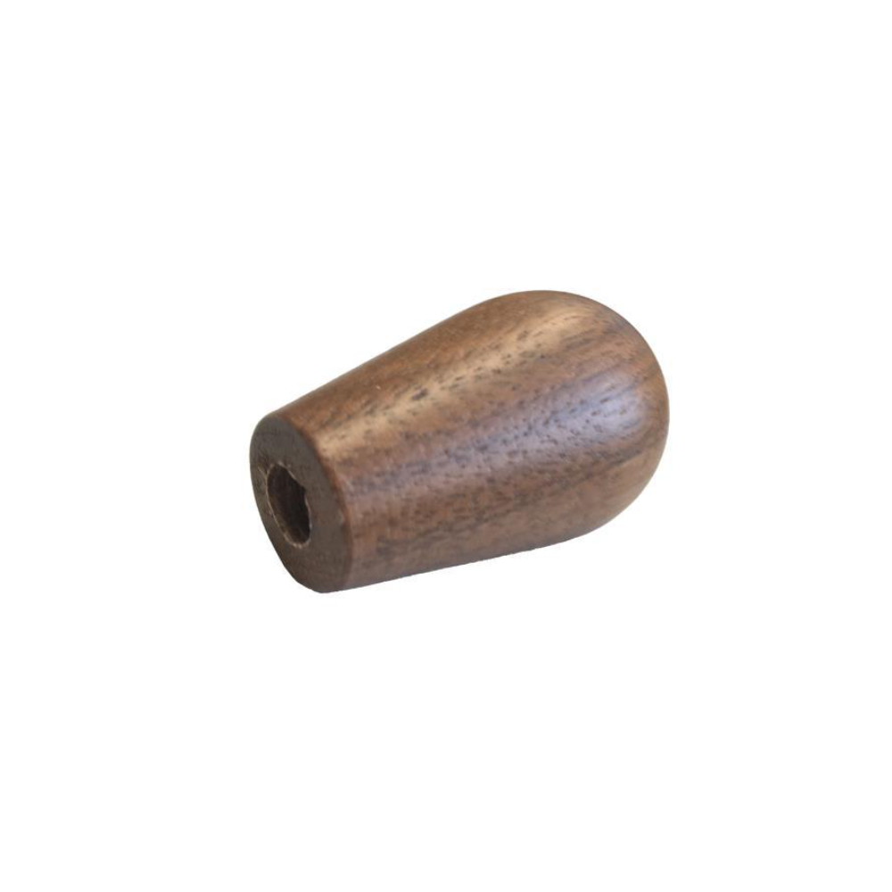Vibiemme Tampergriff Holzgriff Knubbel E61 Gruppe M8 nuss