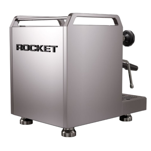 Rocket Espresso: Mozzafiato R Fast chrom