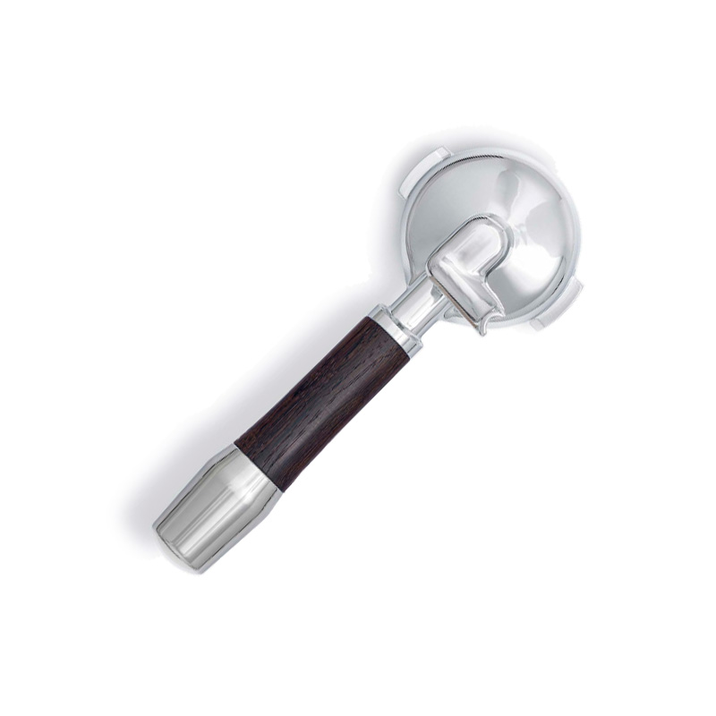 Wiedemann  Siebträger elegant 1er Räuchereiche