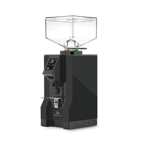 Eureka Mignon Perfetto BL schwarz matt