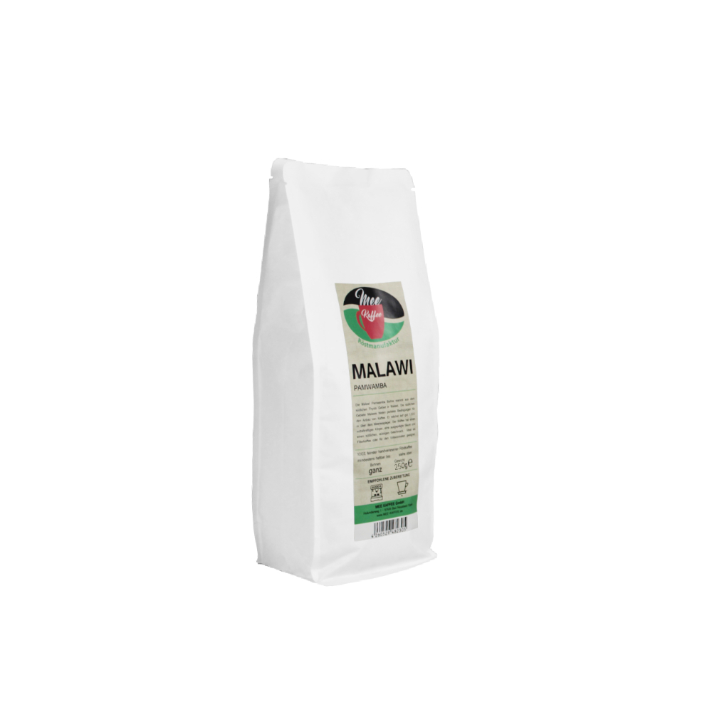 Mee Kaffee Malawi Pamwamba 250g