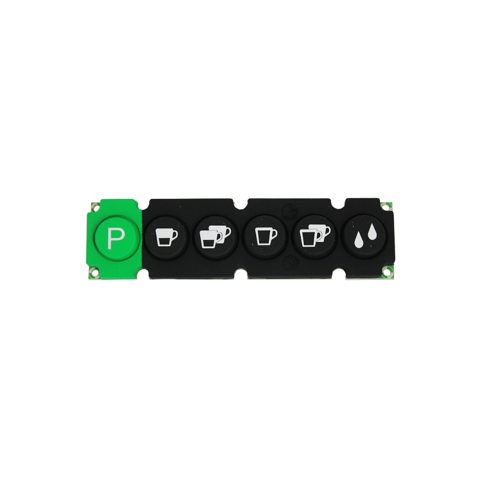 Rocket Espresso Shot Timer Touchpad  Boxer