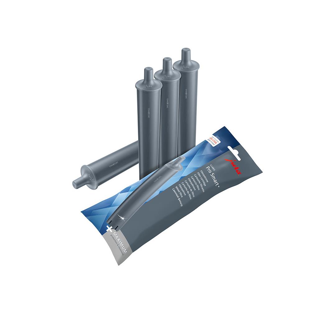JURA CLARIS Pro Smart+ Filterpatrone 4er Pack