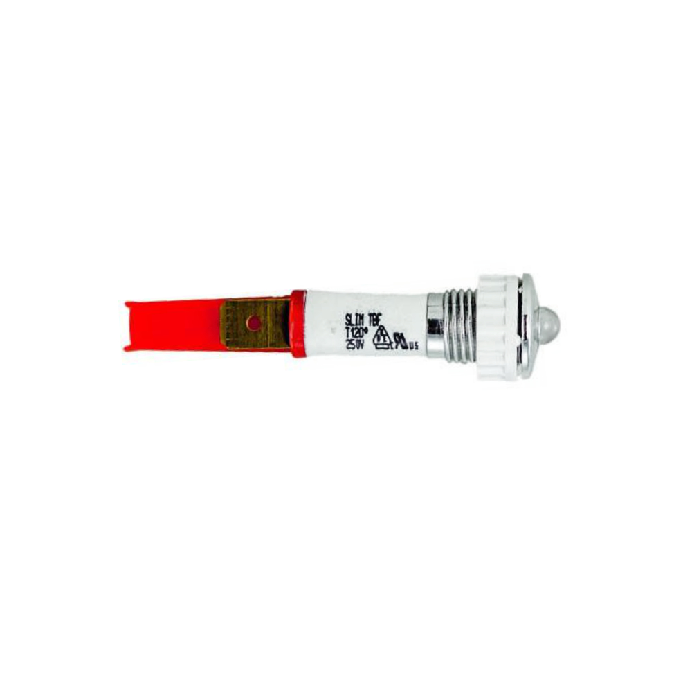 Bezzera LED Leuchte rot BZ09,13, Magica, Mitica