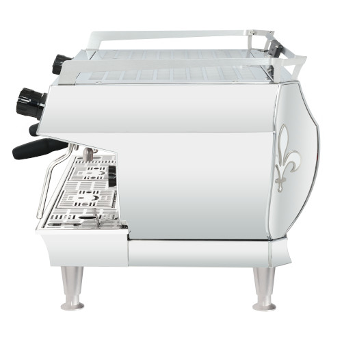 La Marzocco GB5 X 2-gruppig, ohne Auto Brew Ratio