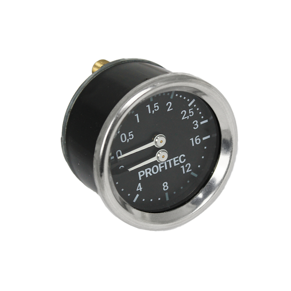 Profitec Doppelmanometer Pro400
