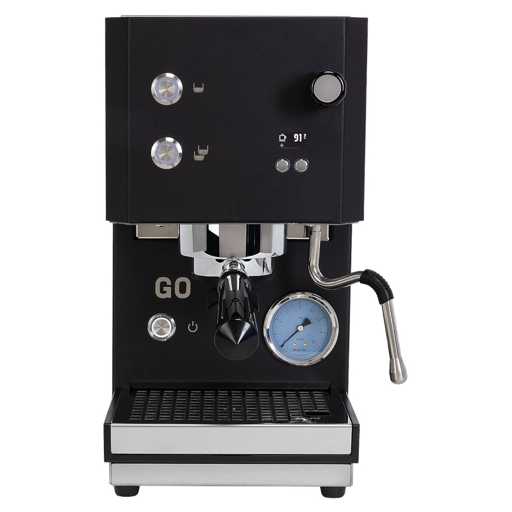 Profitec Go 2.0 schwarz