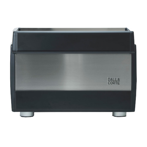Dalla Corte Evo 2 nebula black 2 Brühgruppen