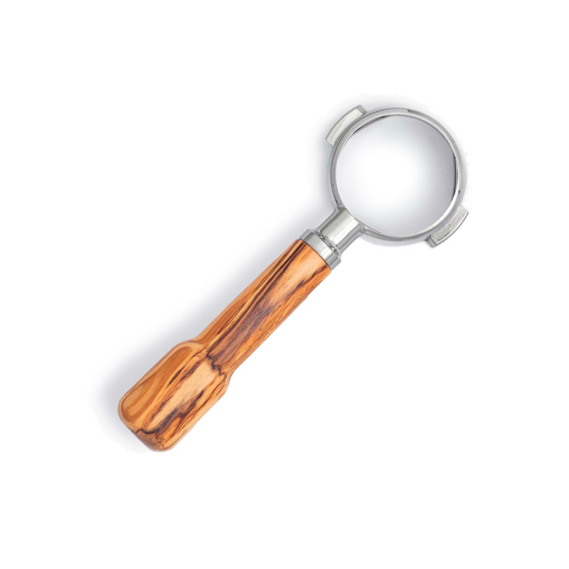 Wiedemann  Siebträger classic bodenlos Olive VA