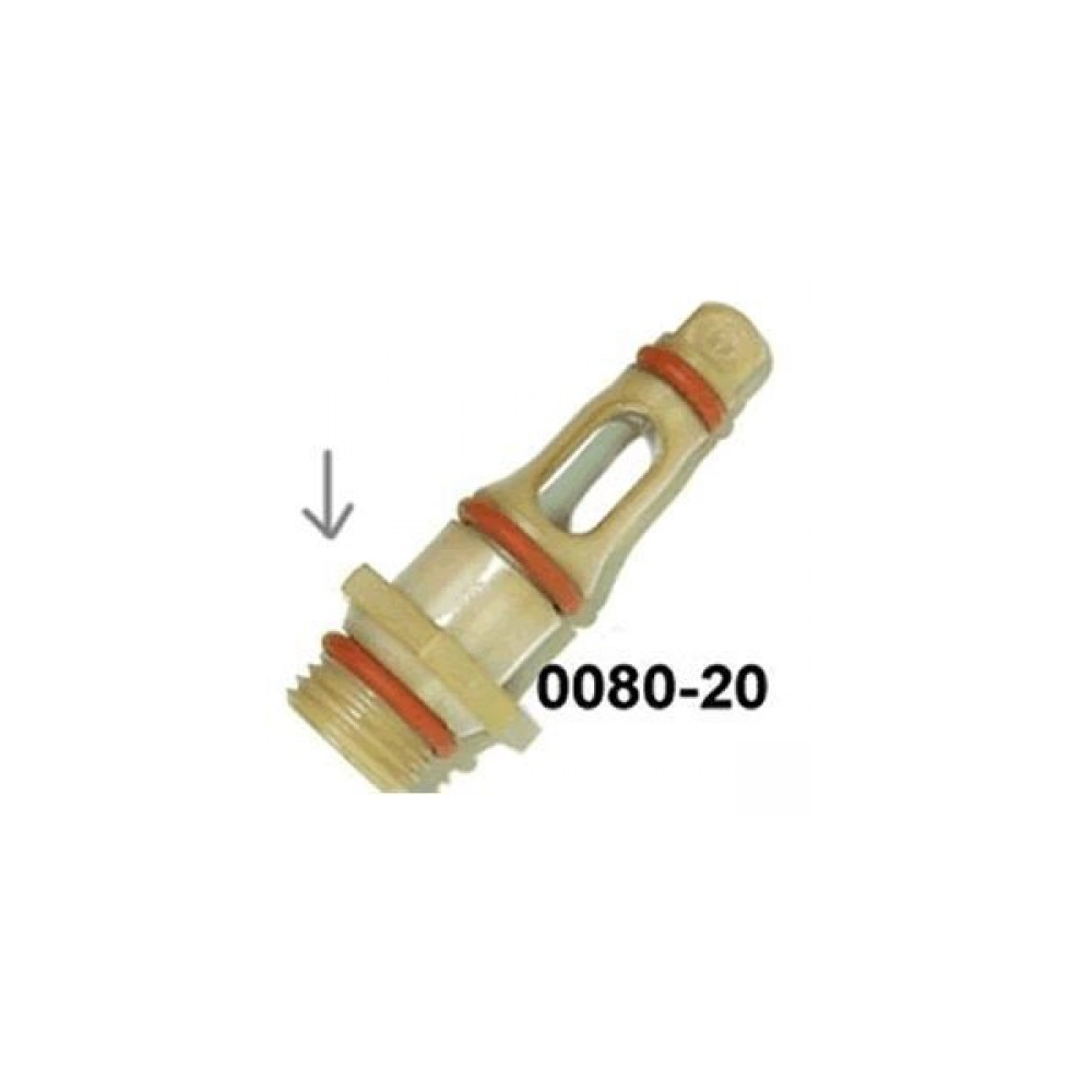 Saeco O-Ring Auslaufstutzen oben 0080-20 Magic / Royal u.a.