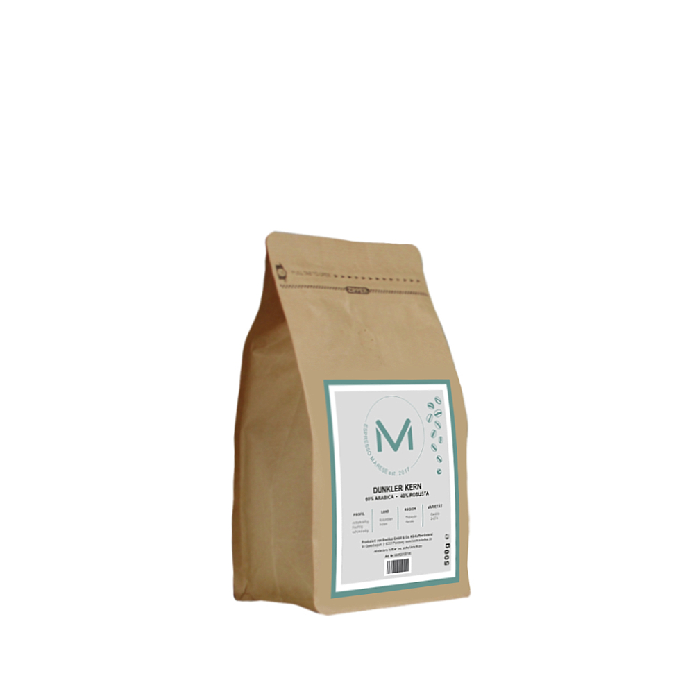 Marese Dunkler Kern 500g