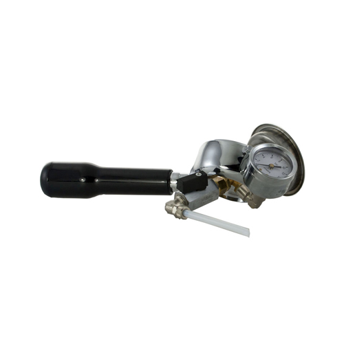 Bezzera Filterträger mit Manometer BZ-Serie