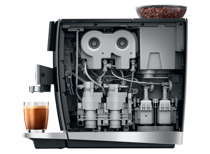JURA GIGA 10 Diamond Black (EA)