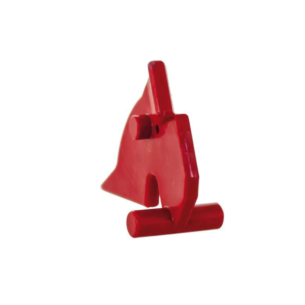 Macap: Schaltwippe rot M2