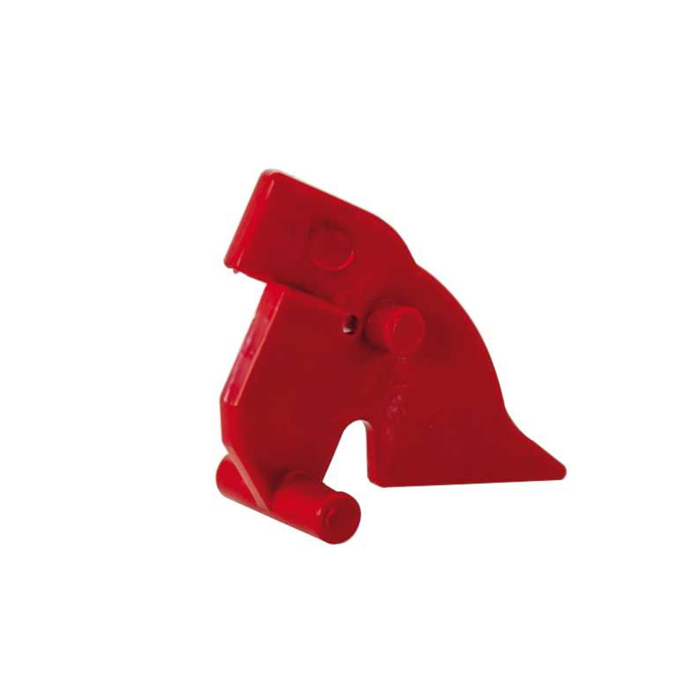 Macap: Schaltwippe rot M2