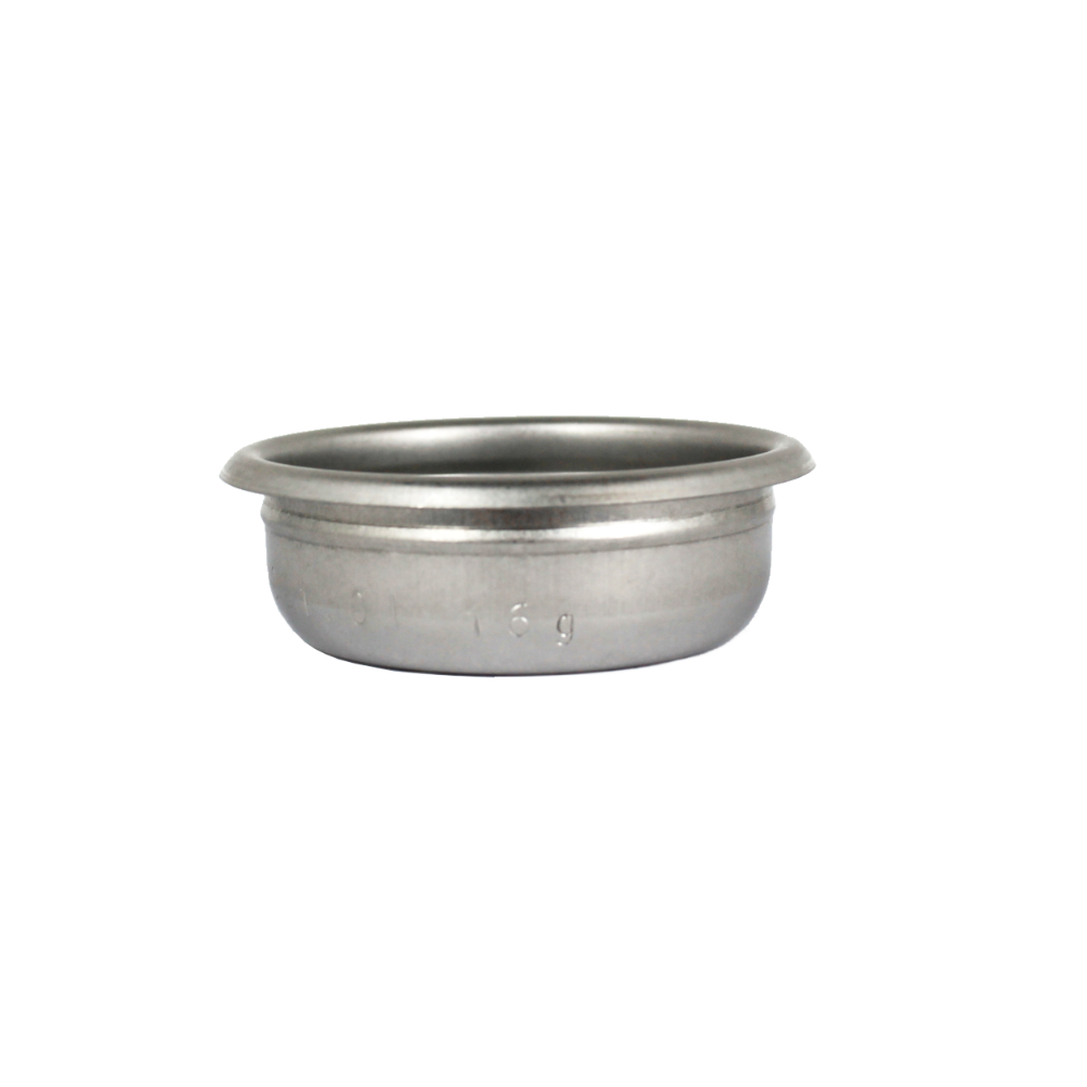 Bezzera Filter 2 Tassen, 16 Gramm
