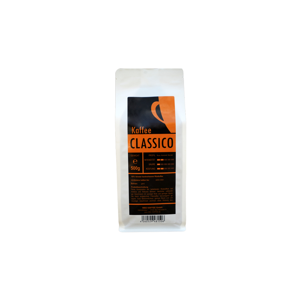 Mee Kaffee Classico 500g