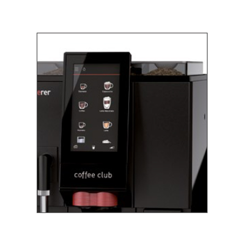 Schaerer Coffee Club
