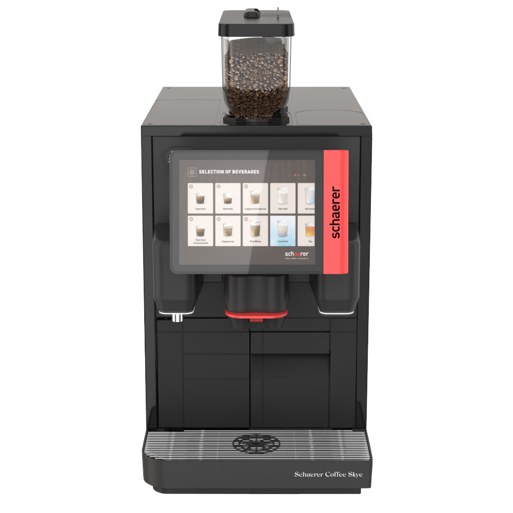 Schaerer Coffee Skye FM