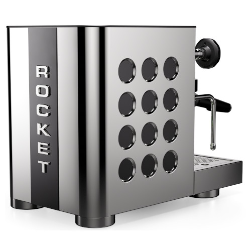 Rocket Espresso: Appartamento TCA Chrom / Schwarz