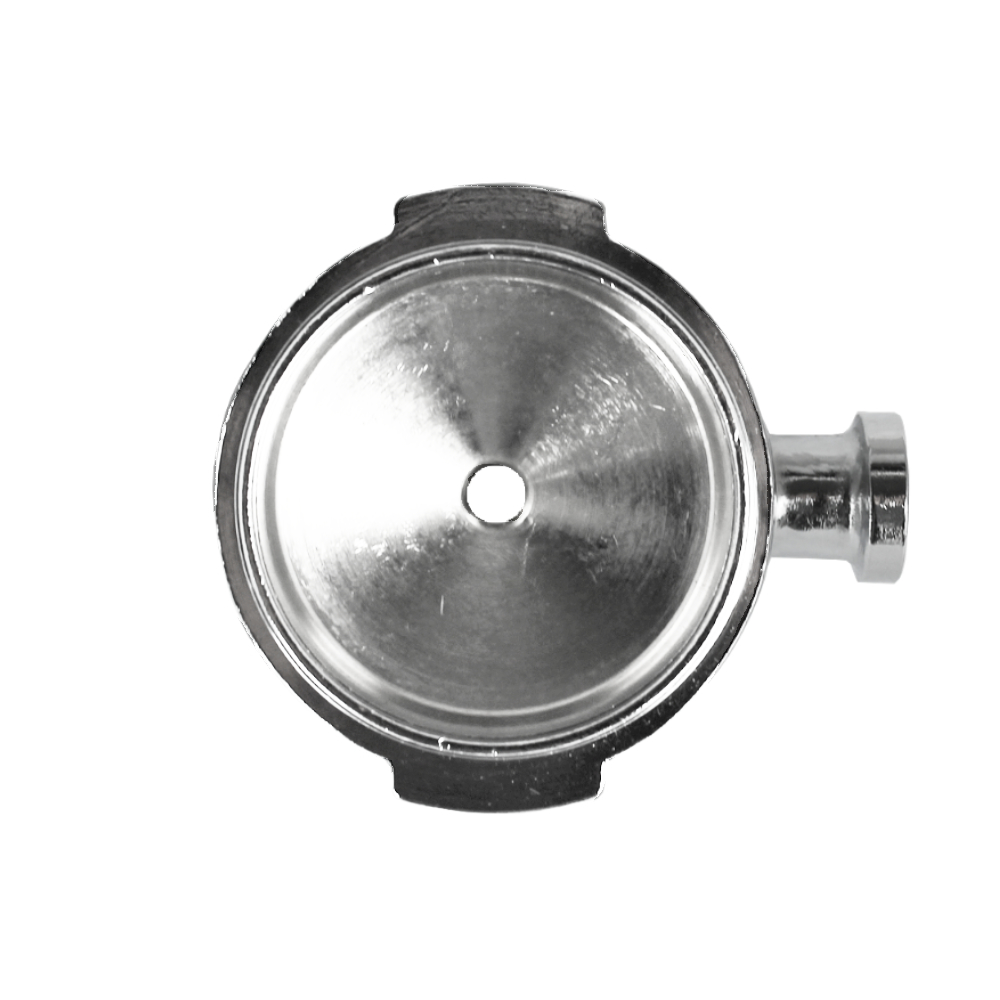 Gaggia Filterträger-Aufsatz 58mm 1 Auslauf
