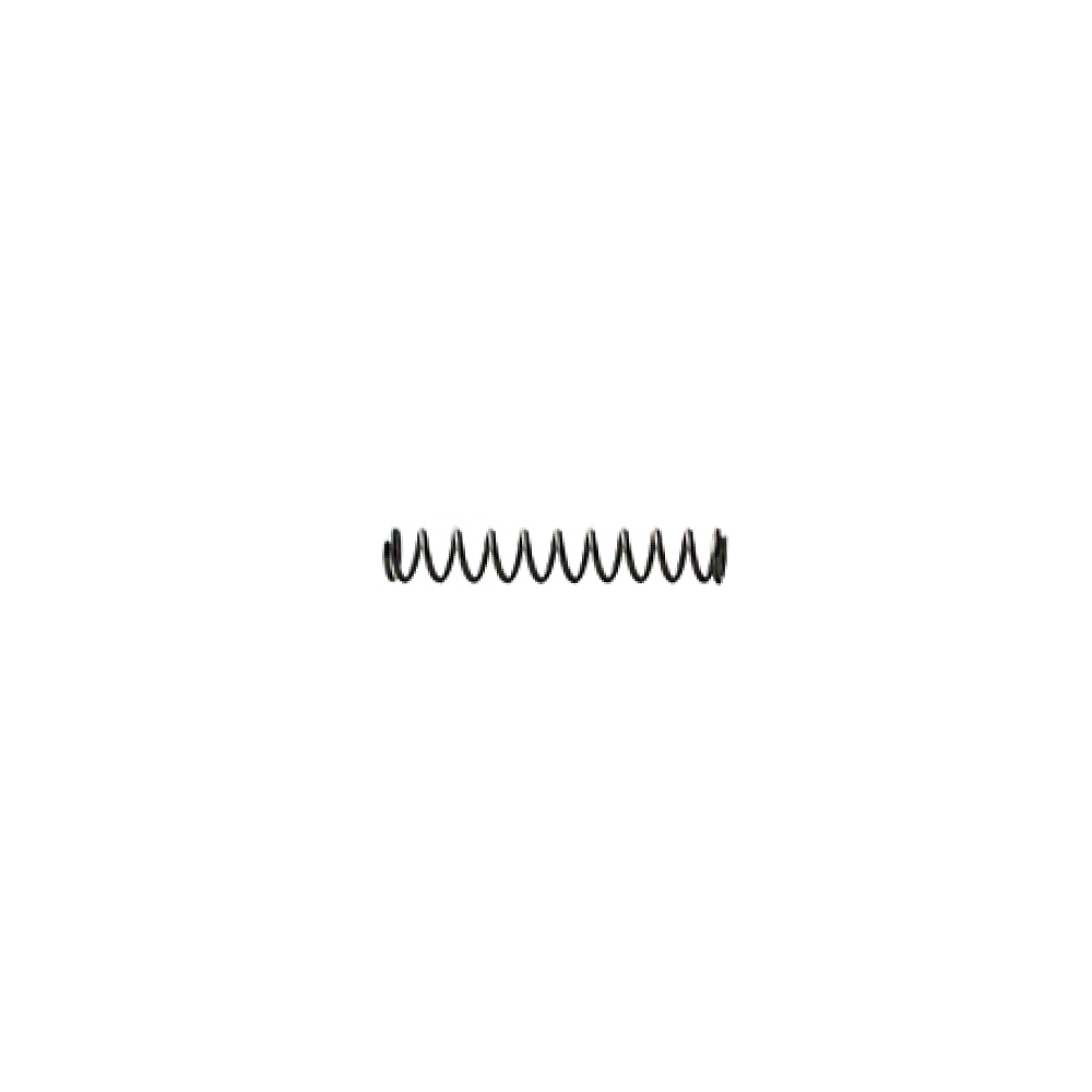 Quickmill Set Hohlschraube mit Feder M6 x 1 (11mm)