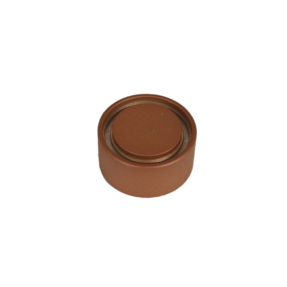 ECM Standfuss, bronze, Mechanika Slim Heritage
