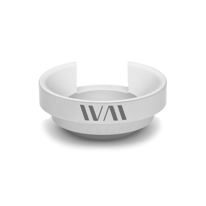 Wiedemann  Präzisionstrichter 41 für Eureka Mignon silber