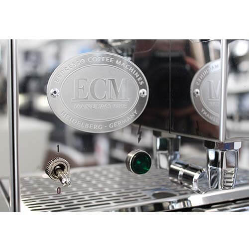 ECM Elektronika II Profi