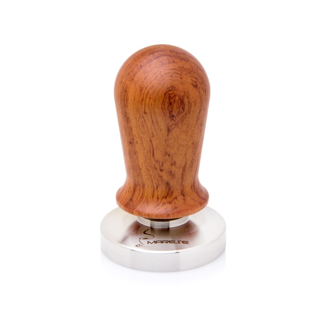 Marese Tamper plan Holzgriff Ø 58mm - druckoptimiert