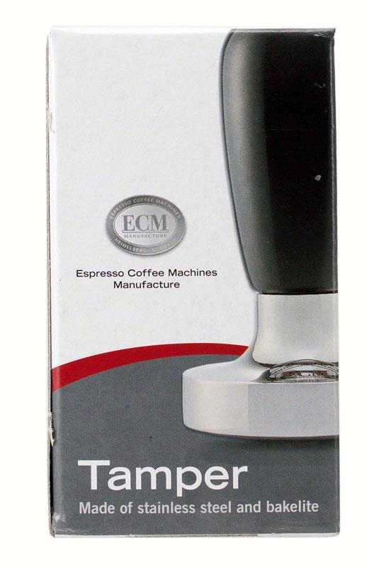 ECM Tamper, Unterseite konvex