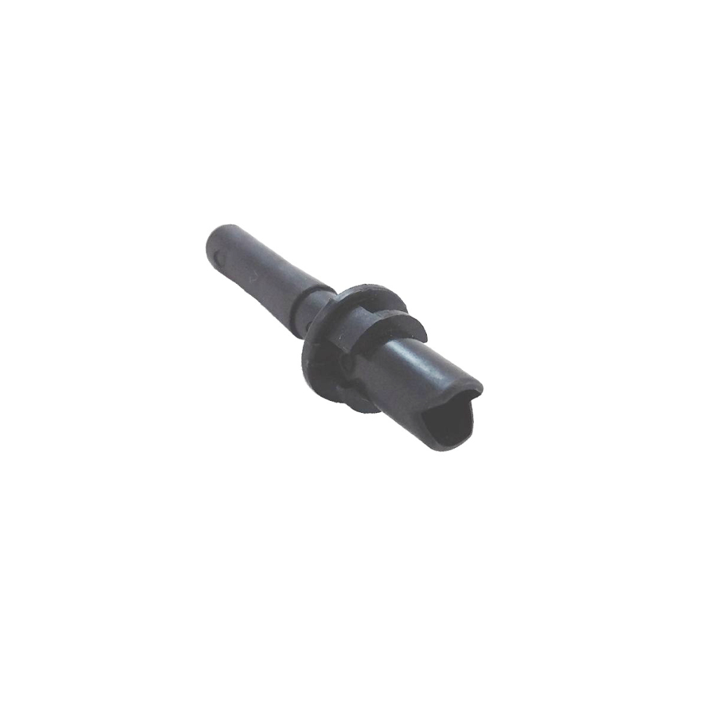 Schaerer Düse Milchschlauch 1,3 mm schwarz