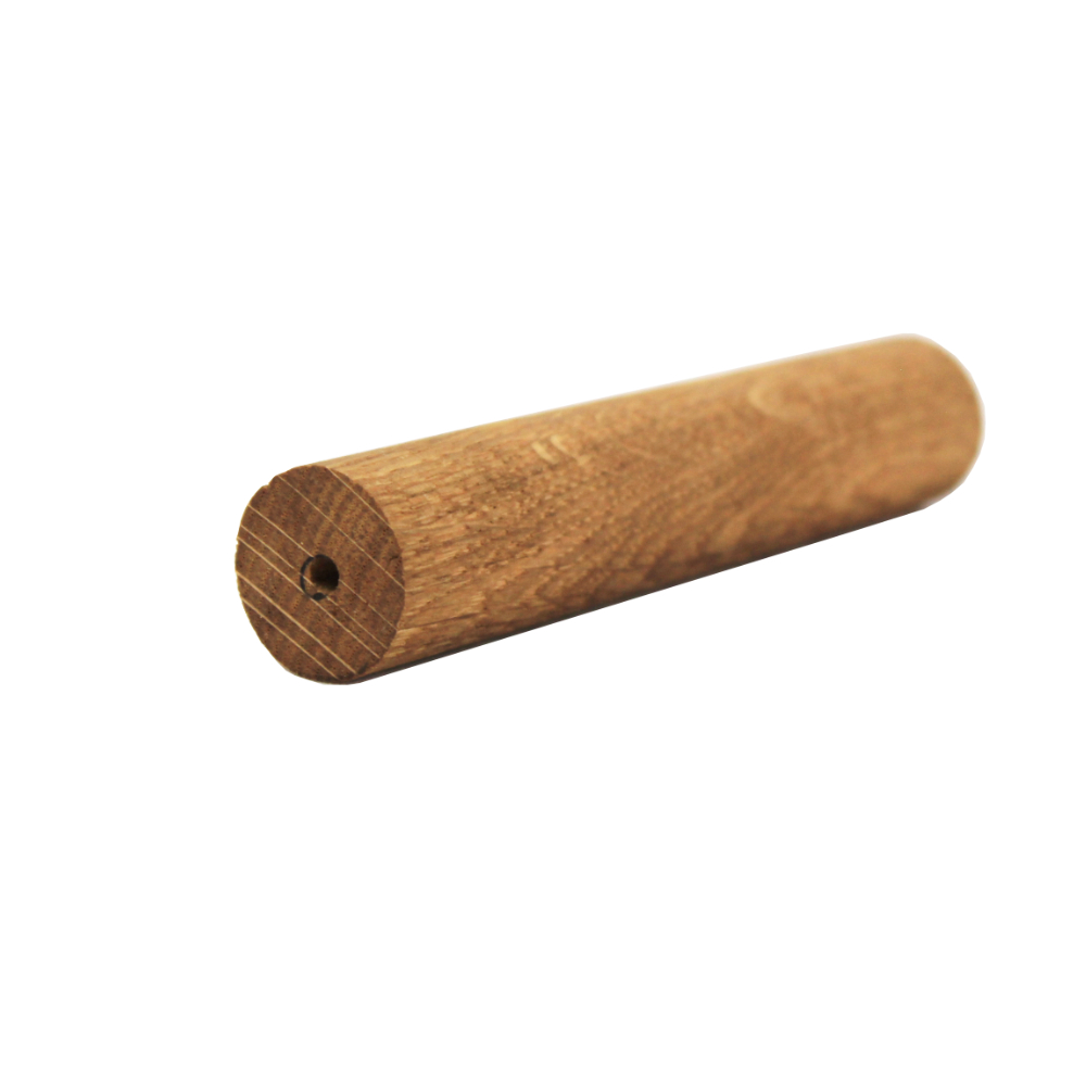 Marese Ersatzgriff, Eiche, 130mm, Sudschublade mini