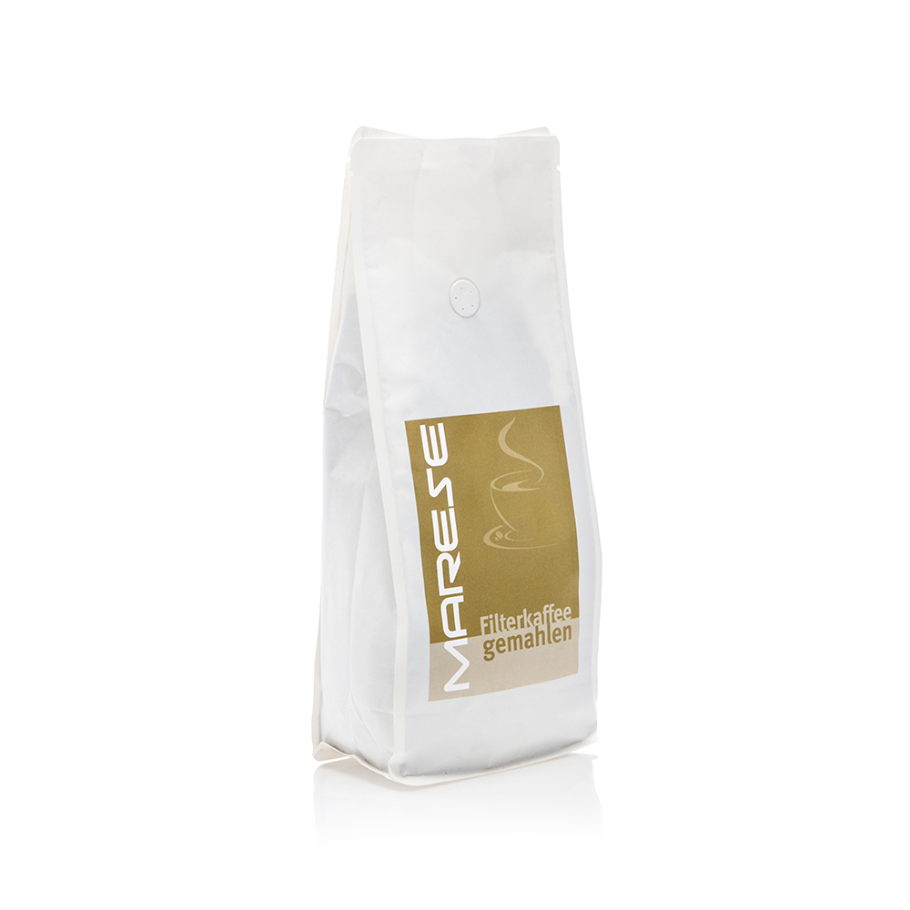 Marese Filterkaffee gemahlen