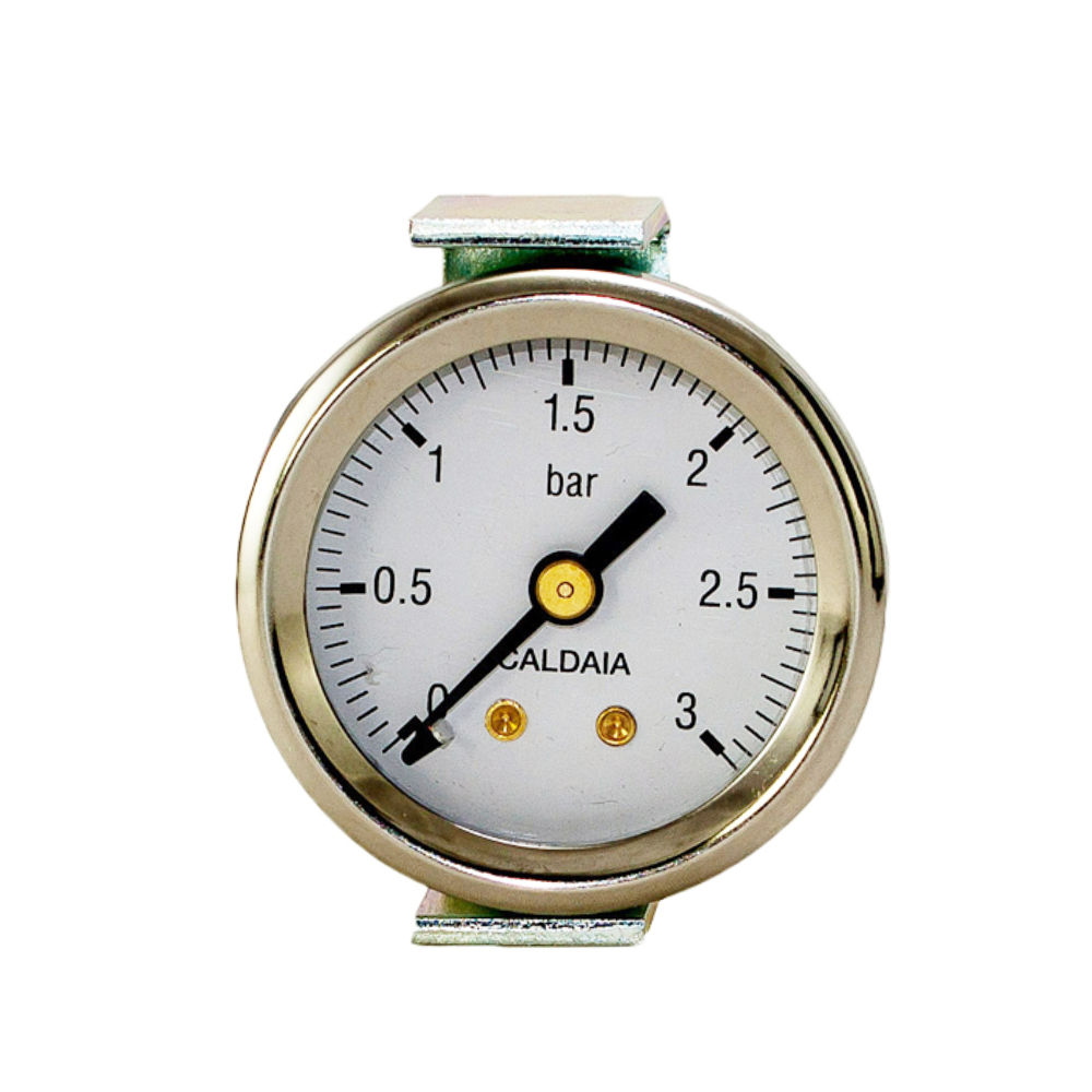 Bezzera Kesselmanometer Ø 39mm 0 bis 3 bar