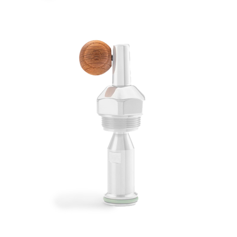 Wiedemann  Kugel für ECM Flow Control Eiche