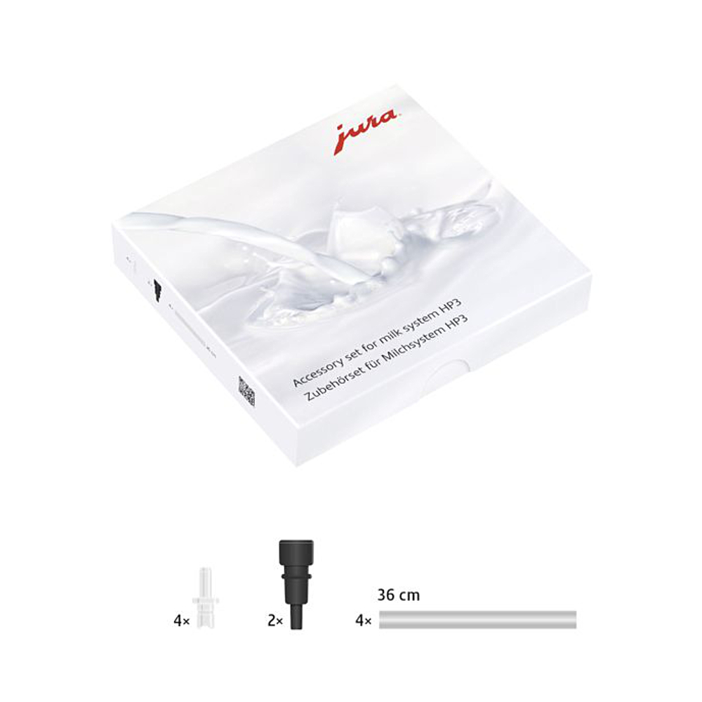 JURA HP3 = Zubehörset für Milchsysteme
