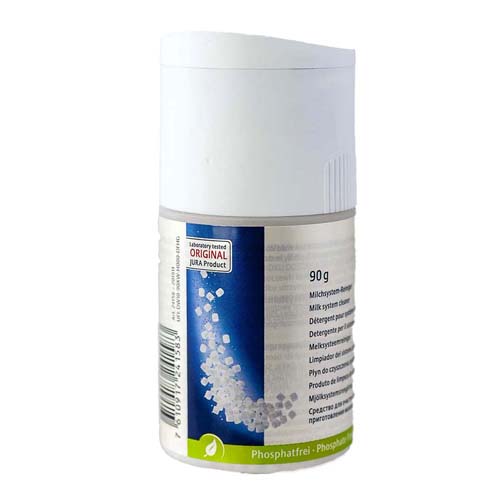 JURA Milchsystem-Reiniger Mini-Tabs m. Dosiersystem (f. 30 Reinigungen)