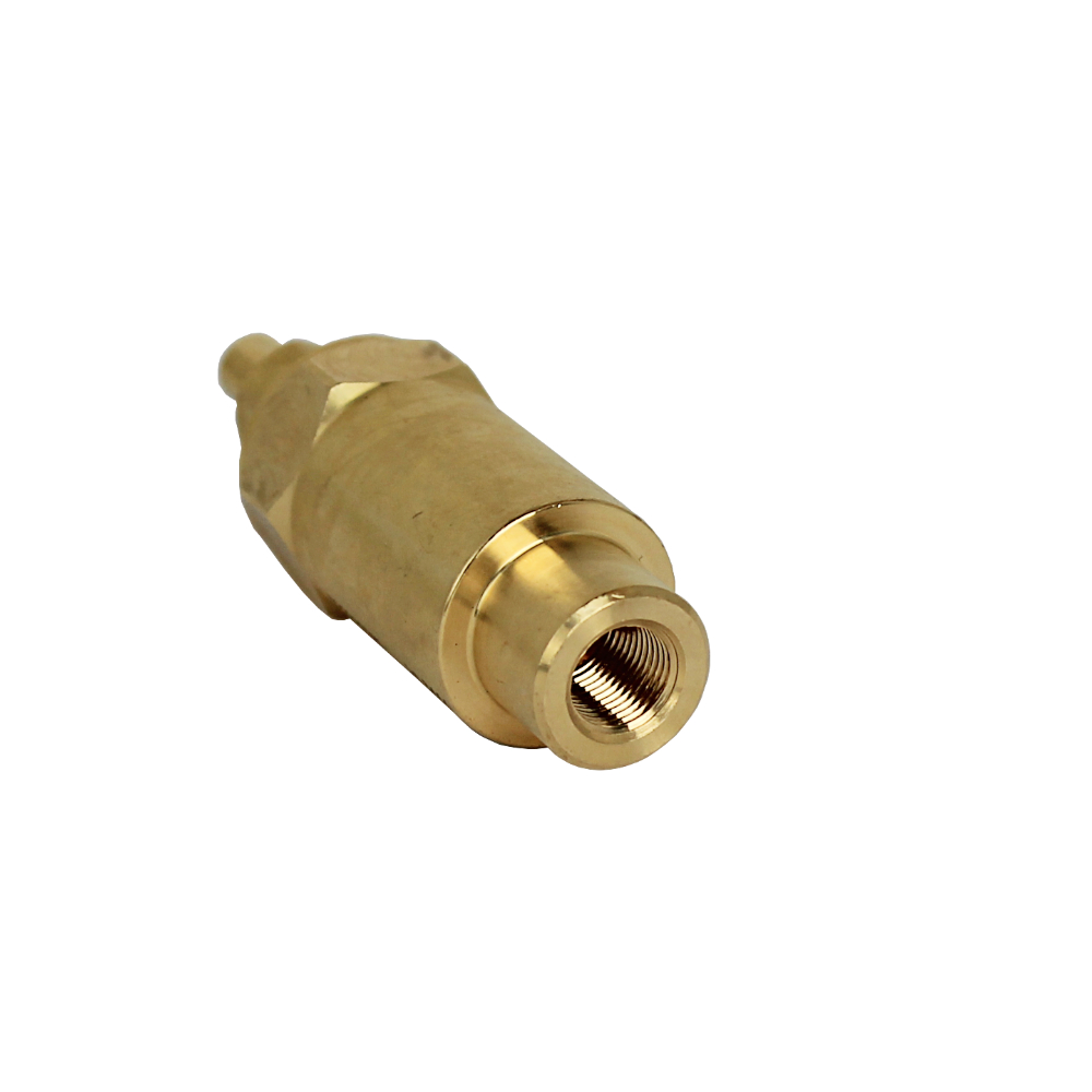 ECM Expansionsventil ø 1/8 Zoll F 10 bis 14 bar