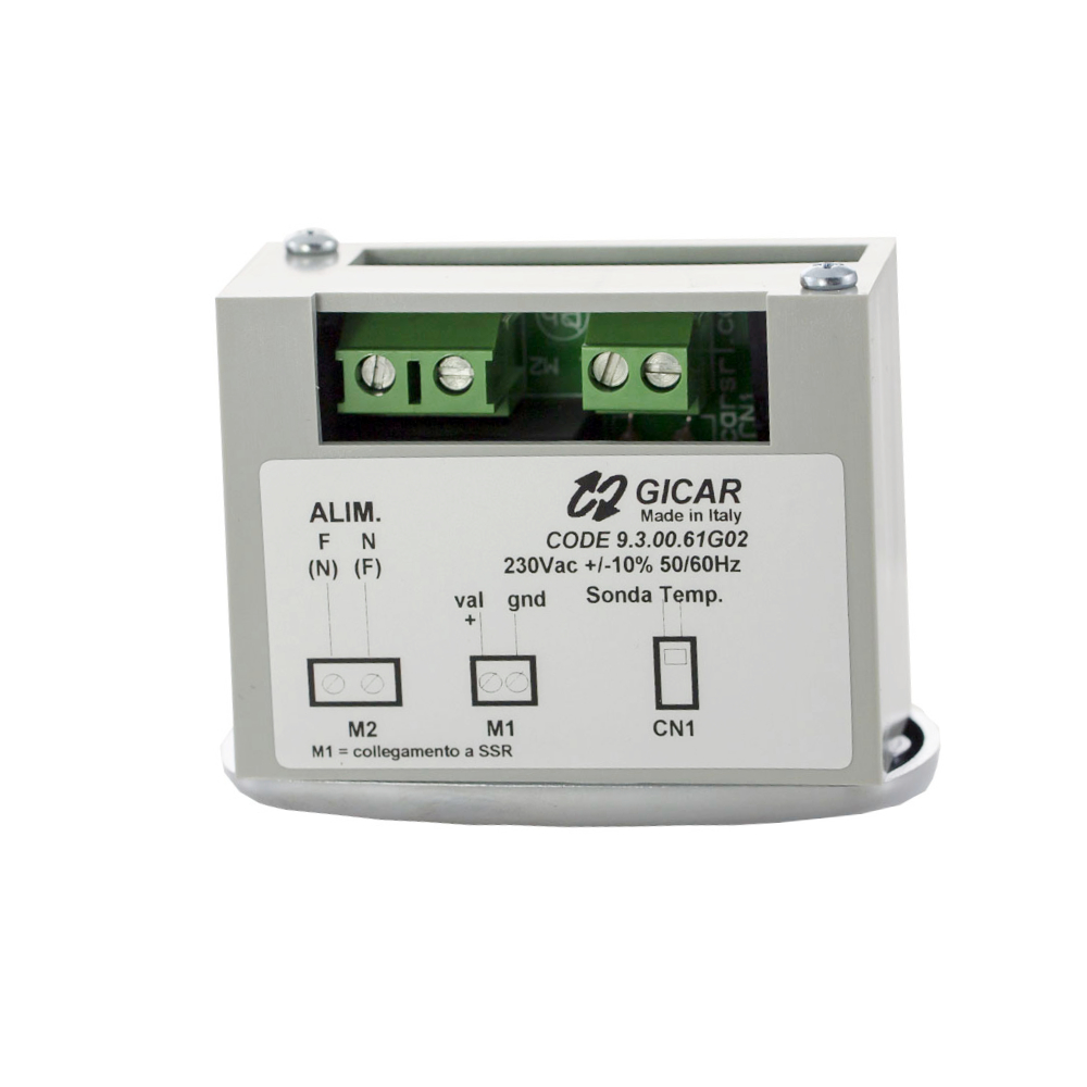 Bezzera PID Controller 230V rot BZ07