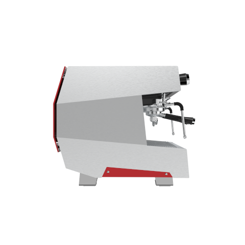 Dalla Corte ICON Dynamic Red 2 Brühgruppen